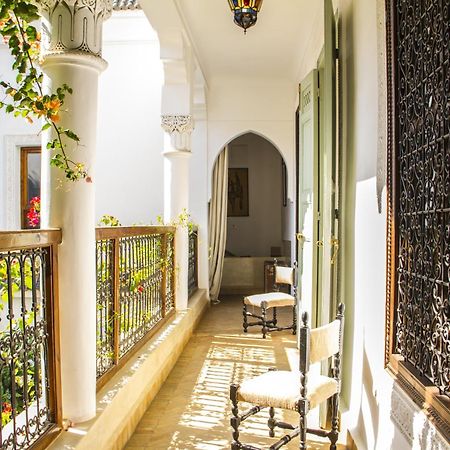 Riad Majala Marrakesch Exterior foto