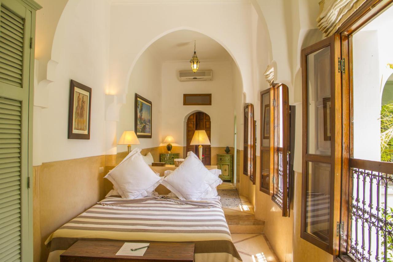 Riad Majala Marrakesch Zimmer foto
