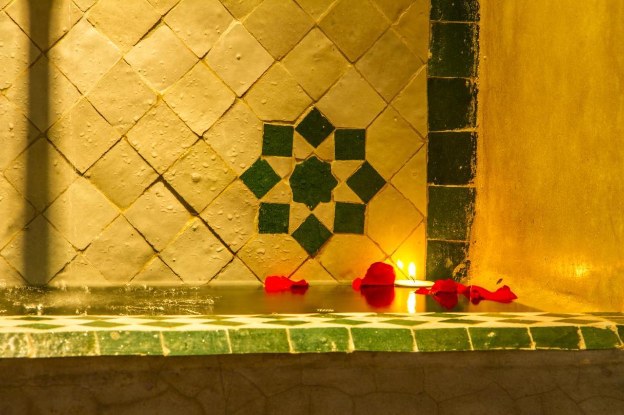 Riad Majala Marrakesch Exterior foto