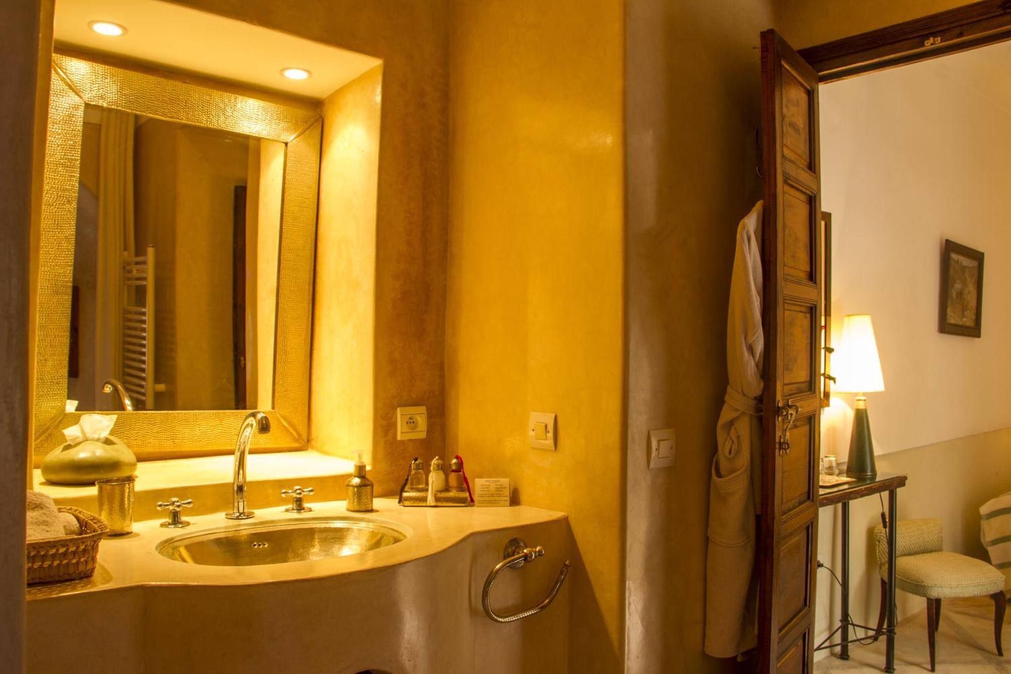Riad Majala Marrakesch Zimmer foto