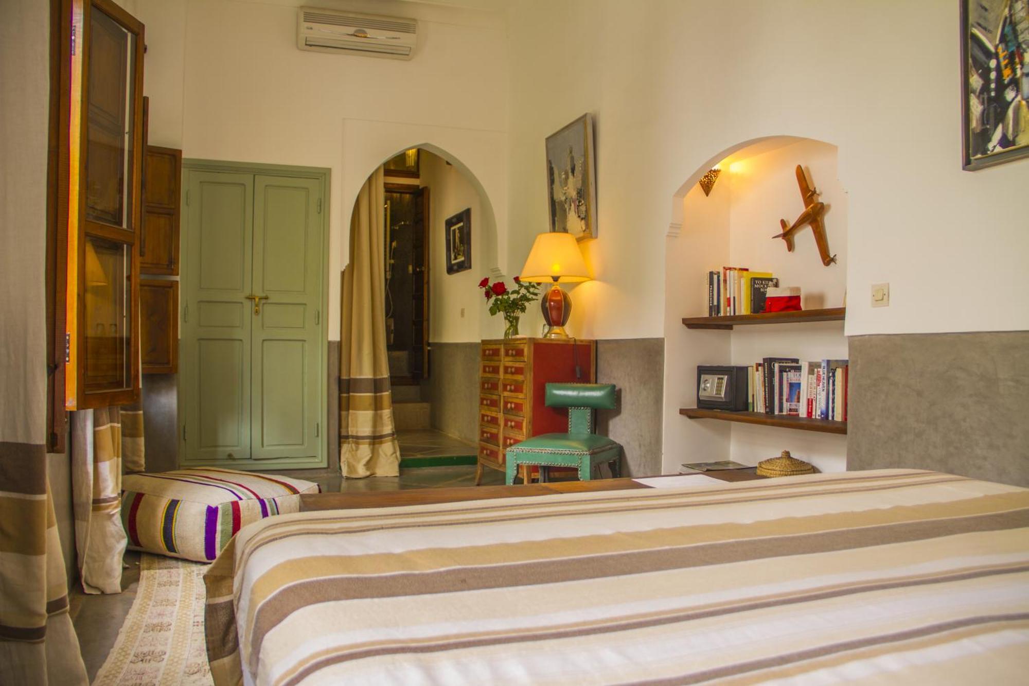 Riad Majala Marrakesch Zimmer foto