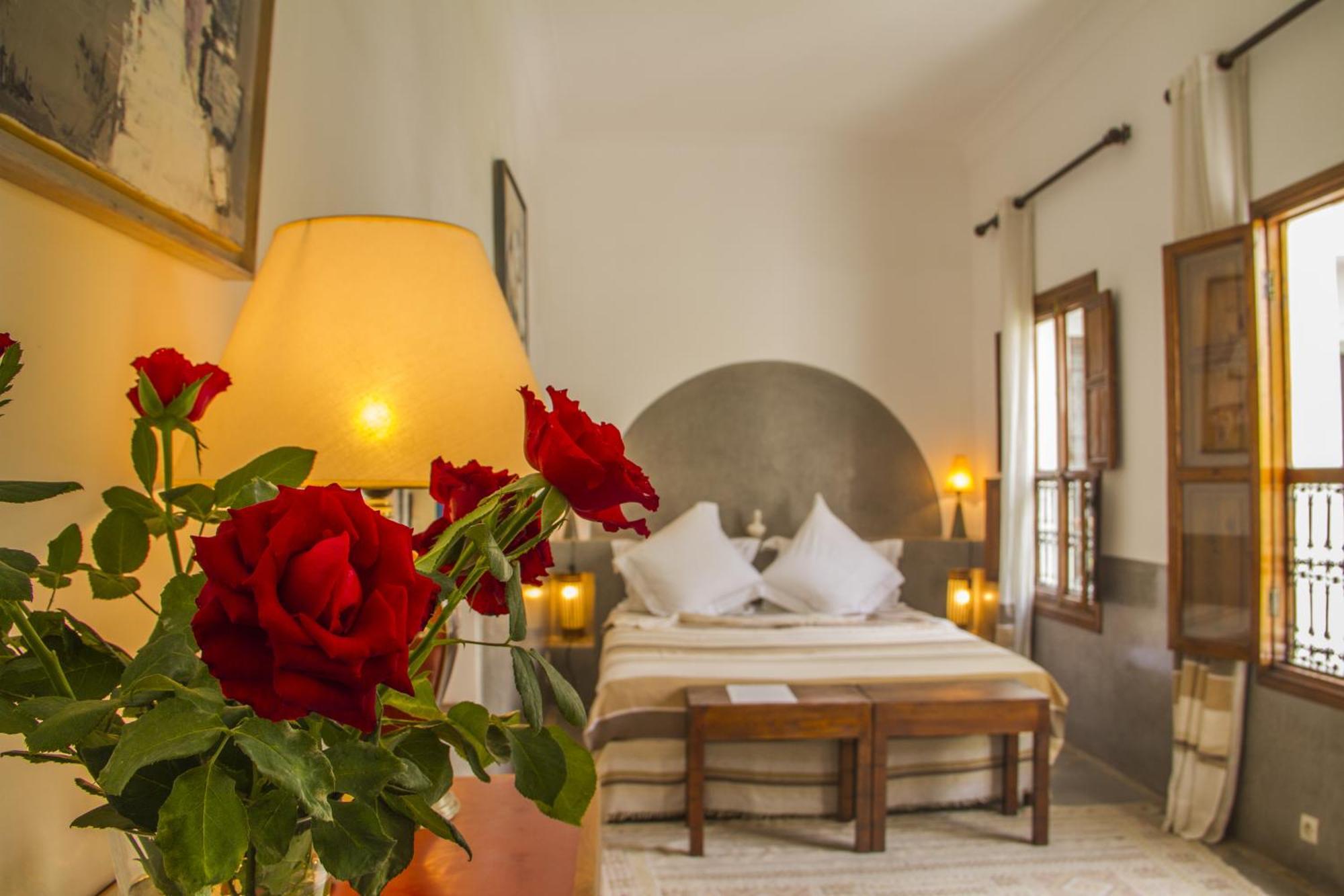 Riad Majala Marrakesch Zimmer foto