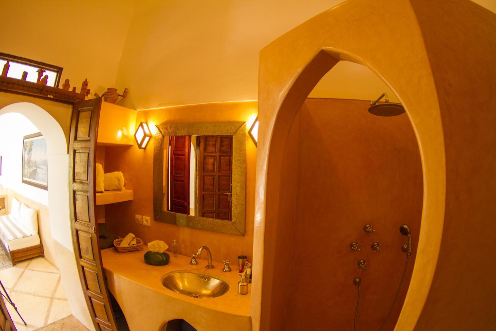 Riad Majala Marrakesch Zimmer foto