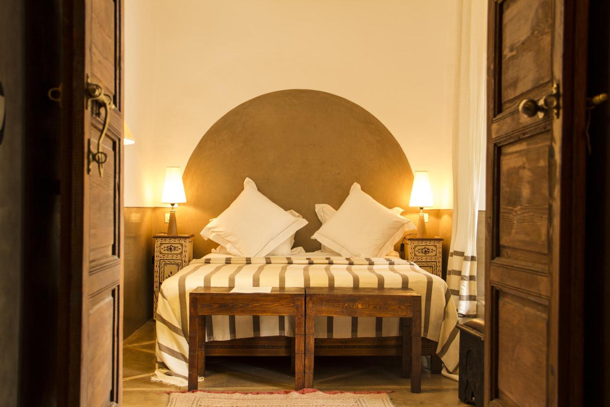 Riad Majala Marrakesch Zimmer foto