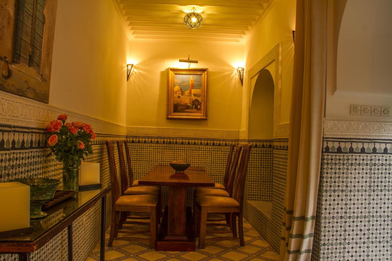 Riad Majala Marrakesch Exterior foto