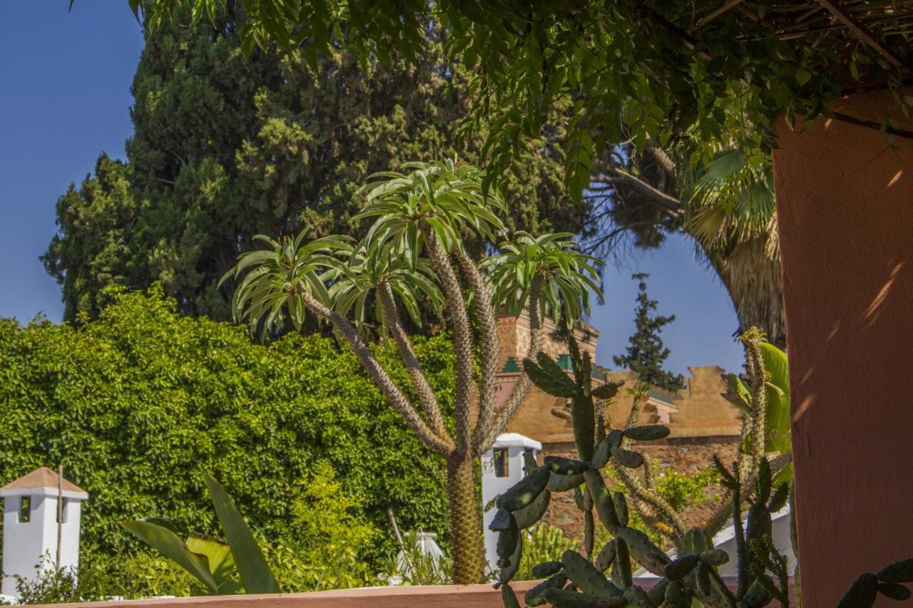 Riad Majala Marrakesch Exterior foto